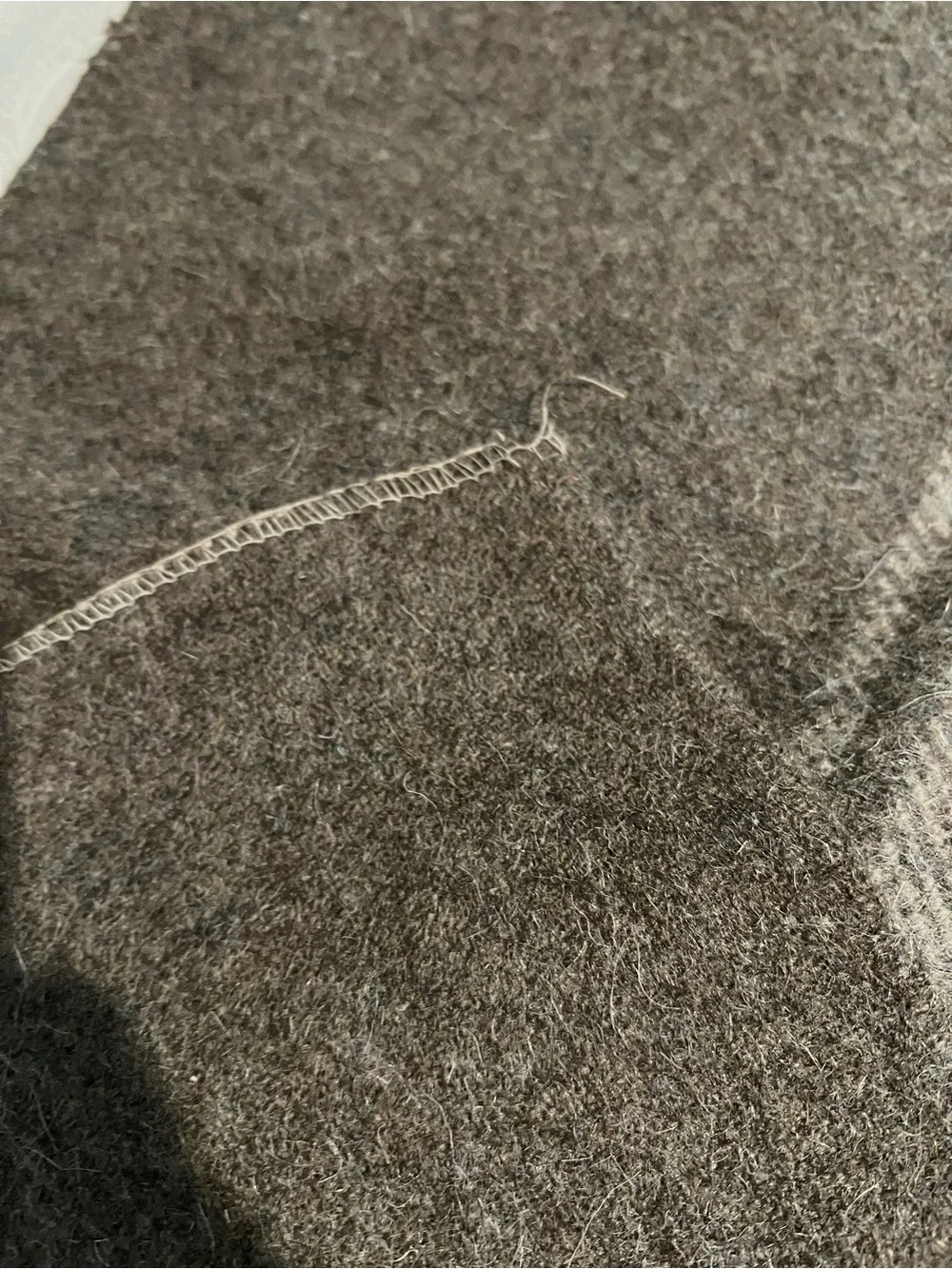Rothco European style military wool blanket